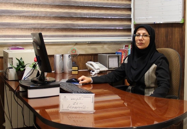 انتصاب سرپرست معاون فنی معاونت بهداشت دانشگاه علوم پزشکی همدان